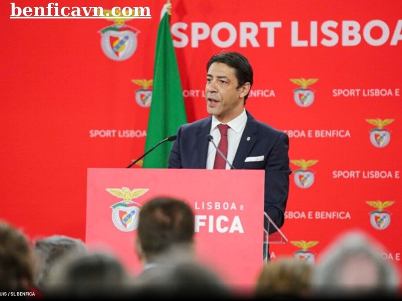 Ban lãnh đạo Benfica