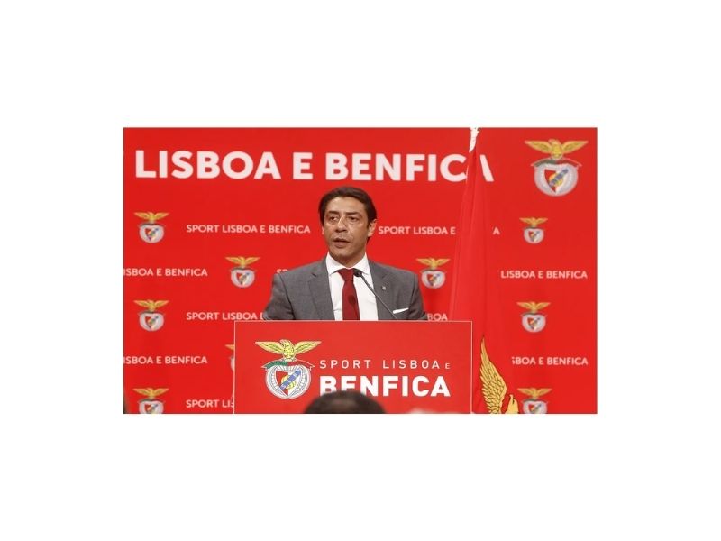 Ban lãnh đạo Benfica