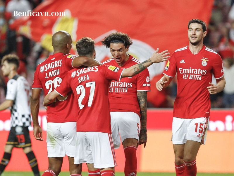 Benfica Club de Fútbol