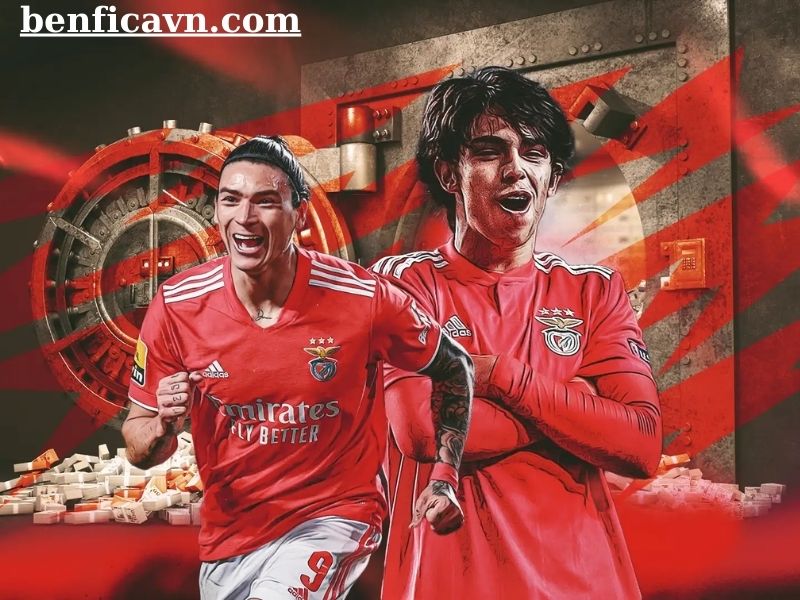 Cầu thủ trẻ Benfica