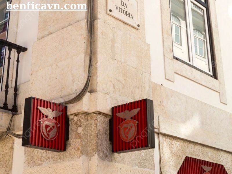 Cửa hàng Benfica