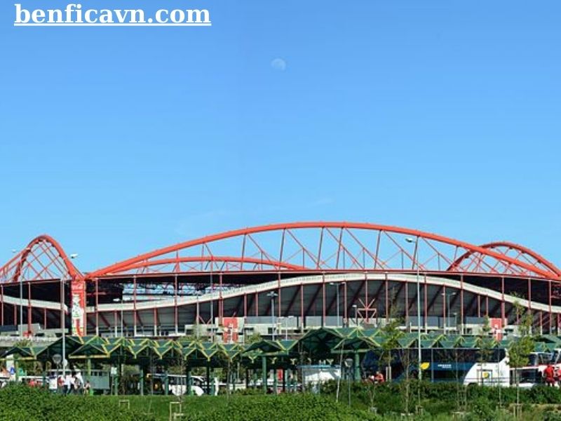 Sân tập Benfica