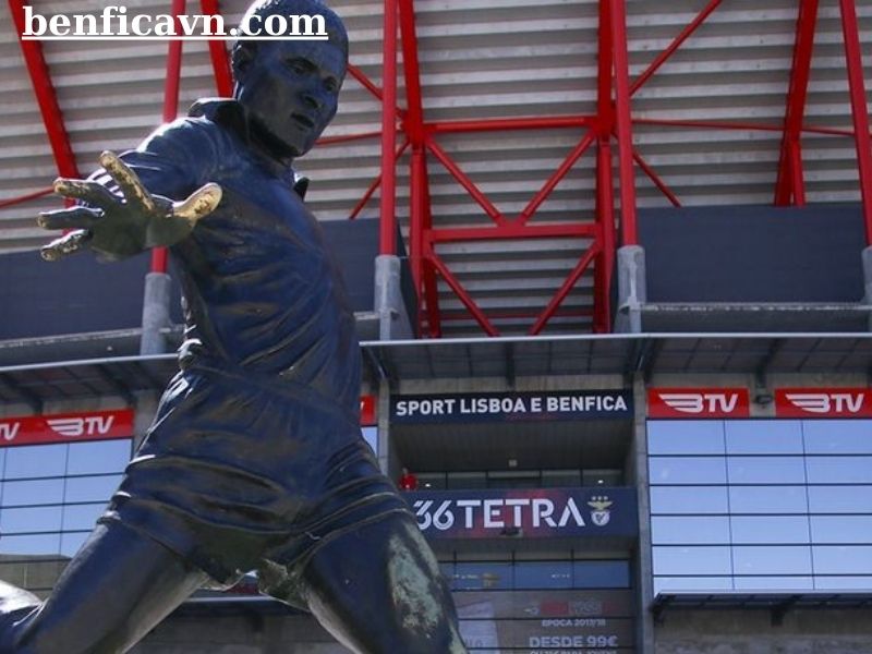 Trải nghiệm Benfica