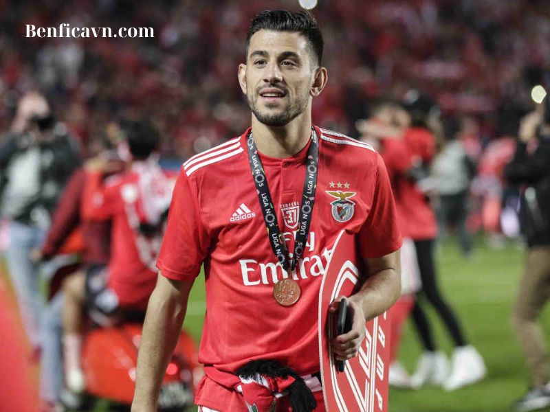 đội hình benfica 2018