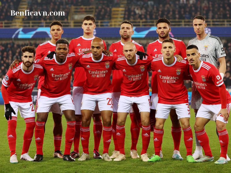 đội hình benfica 2024