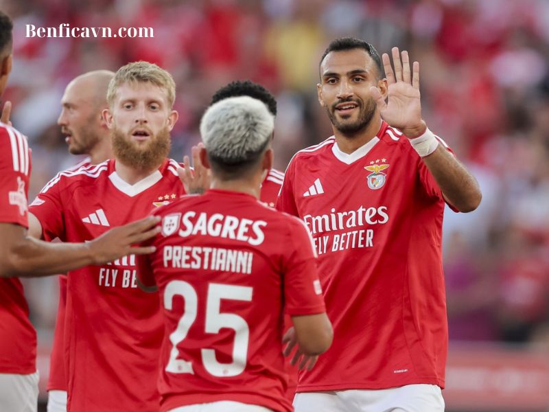 trận đấu benfica