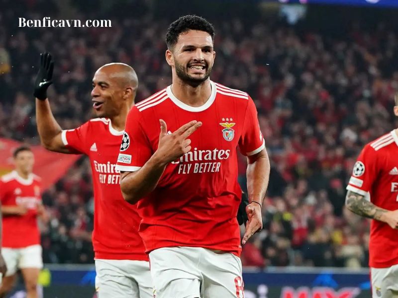 trận đấu benfica